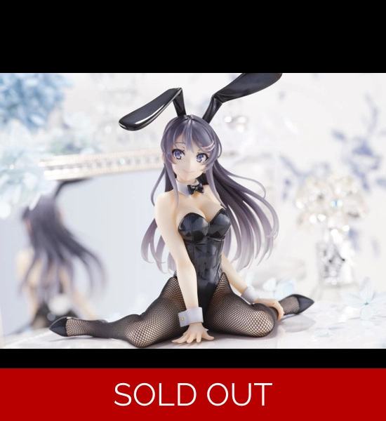 Rascal Does Not Dream Bunny Girl Mai Sakurajima